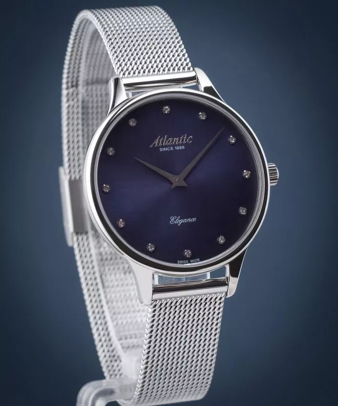 Часовник Дамски Atlantic Elegance 29038.41.57MB