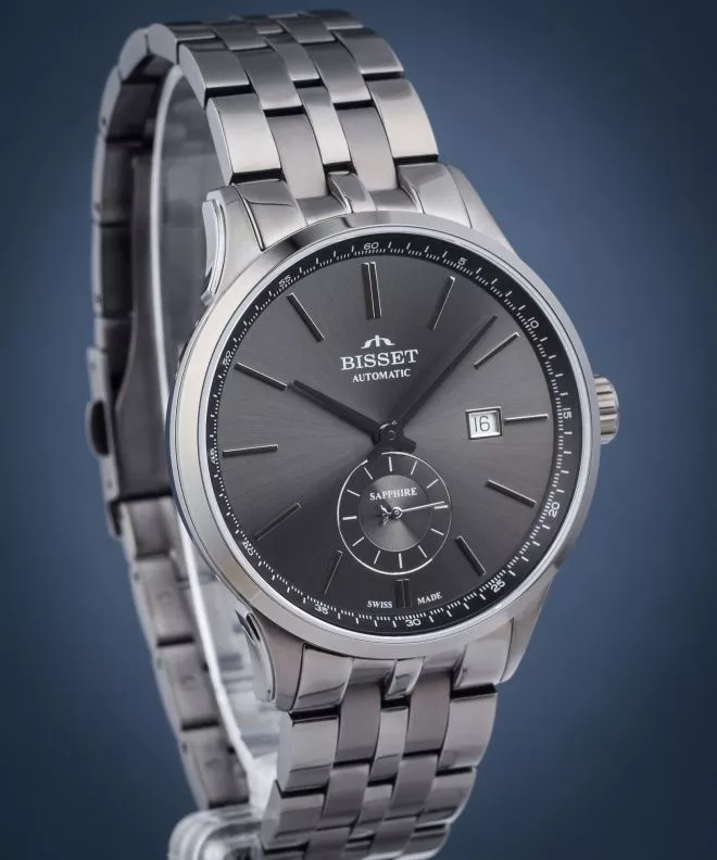 Часовник Мъжки Bisset Automatic BIS163