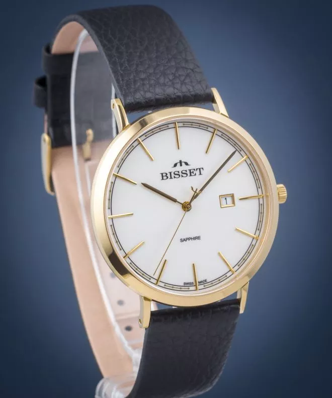Часовник Мъжки Bisset Classic Sapphire BIS131