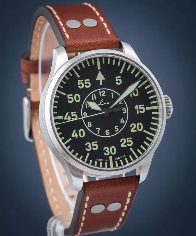 Часовник Мъжки Laco Flieger B Aachen LA-861690.2 (861690.2)