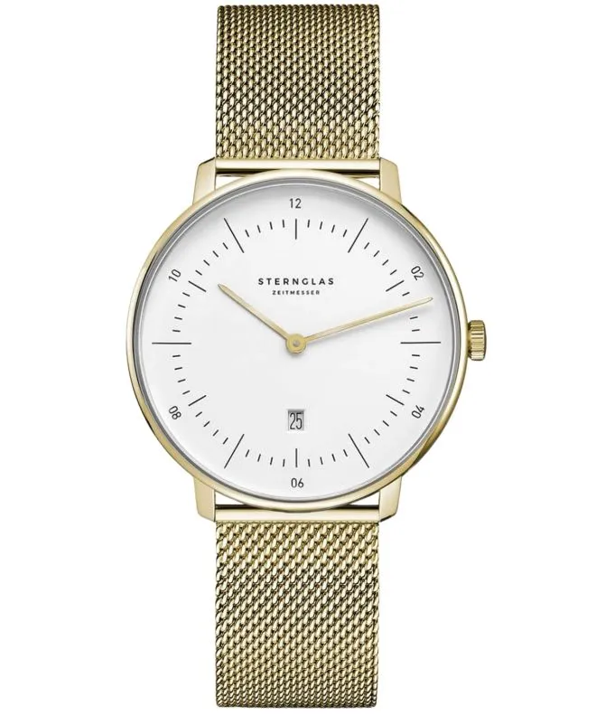 Часовник Дамски Sternglas Naos XS S01-ND50-MI07