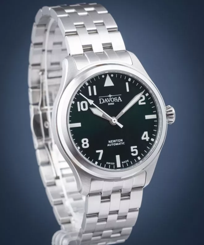 Часовник Мъжки Davosa Newton Pilot Automatic 161.530.70