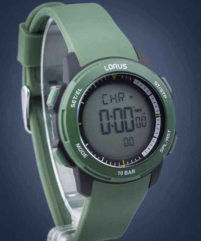 Часовник Мъжки Lorus Sport R2377PX9