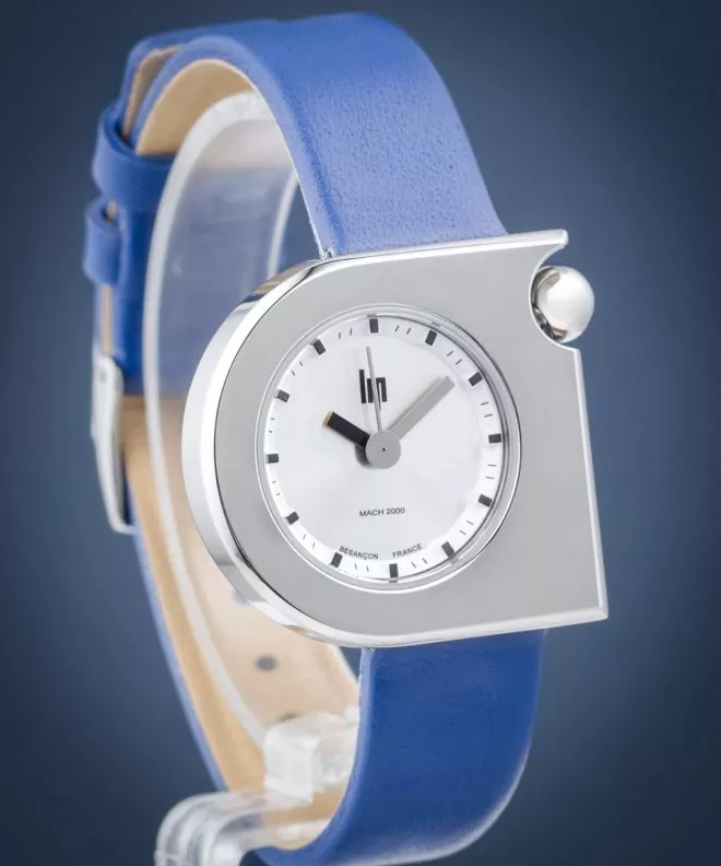 Часовник Дамски Lip Mach 2000 Mini Moon 671195