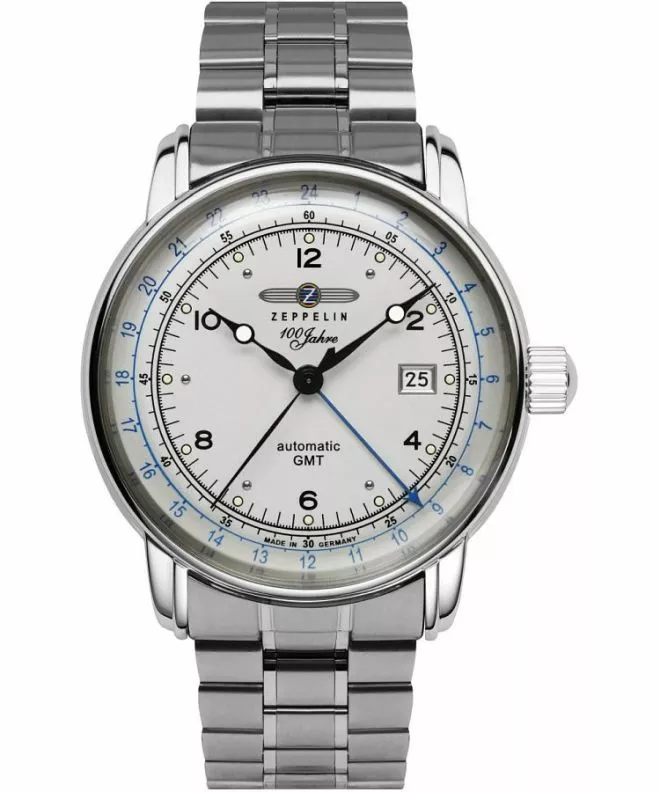 Часовник Мъжки Zeppelin 100 Jahre Automatic 8666MB-1