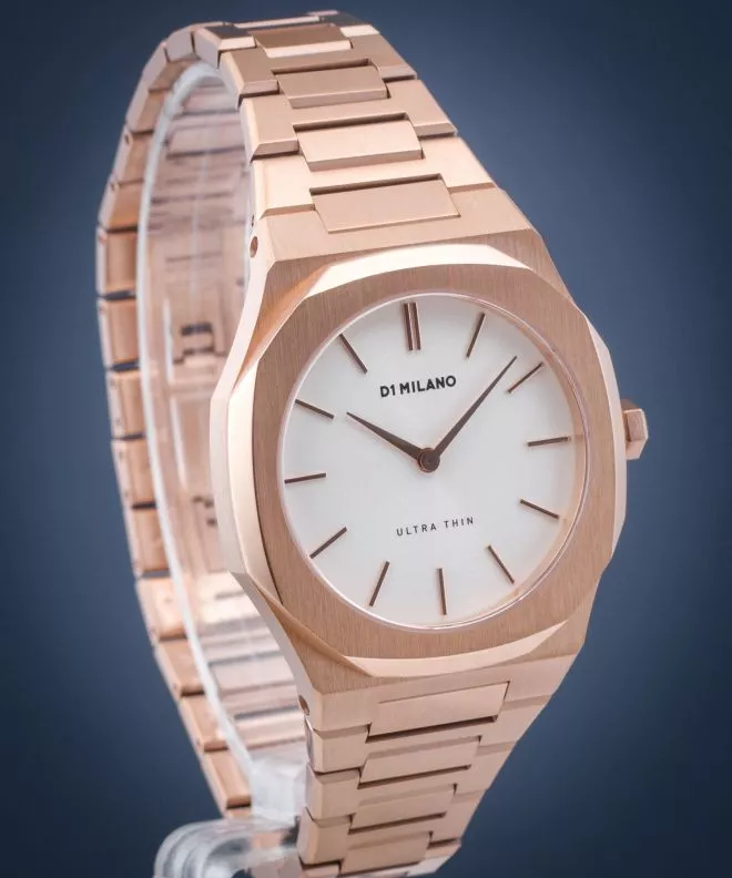 Часовник Дамски D1 Milano Ultra Thin Rose Cloud UTBL09