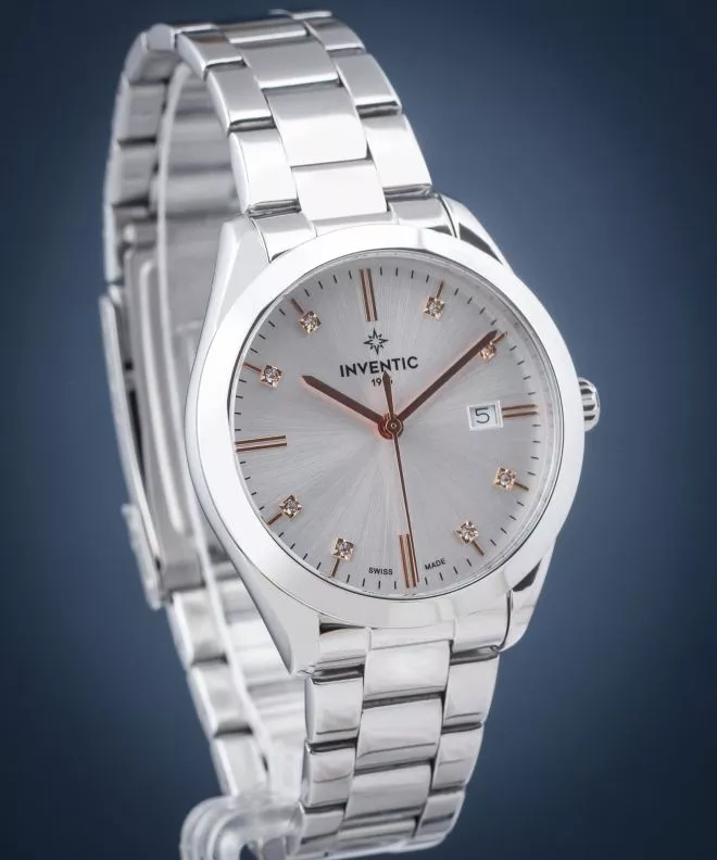 Часовник Дамски Inventic City Lady 02 C10325.41.27R