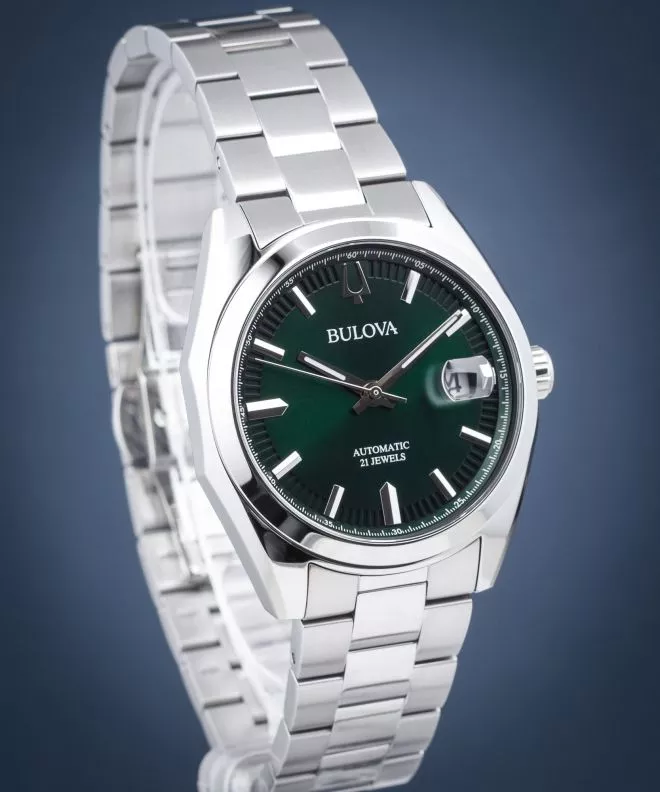 Часовник Мъжки Bulova Classic Surveyor Automatic 96B429