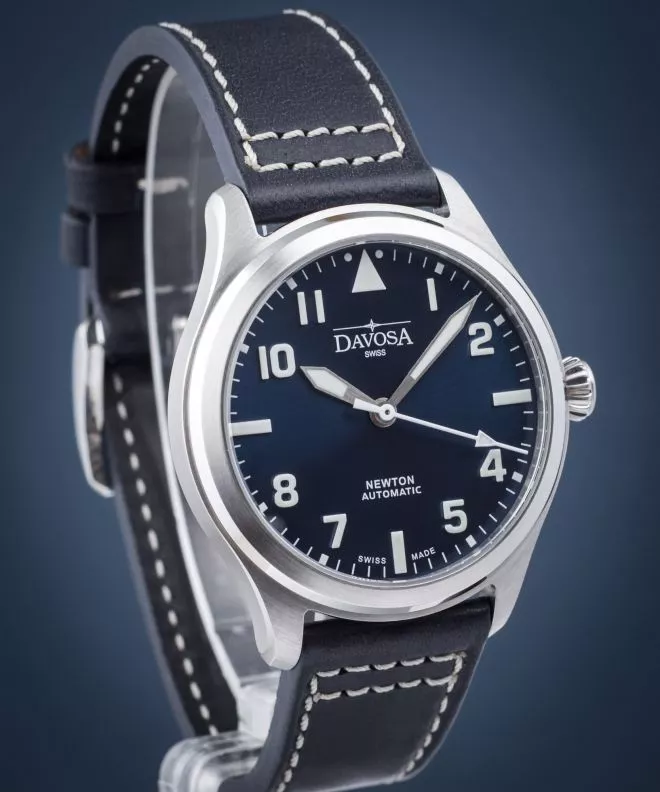 Часовник Мъжки Davosa Newton Pilot Automatic 161.530.45