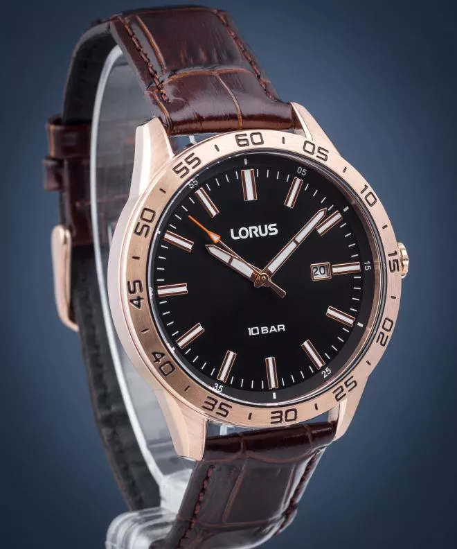 Часовник Мъжки Lorus Classic RH954QX9