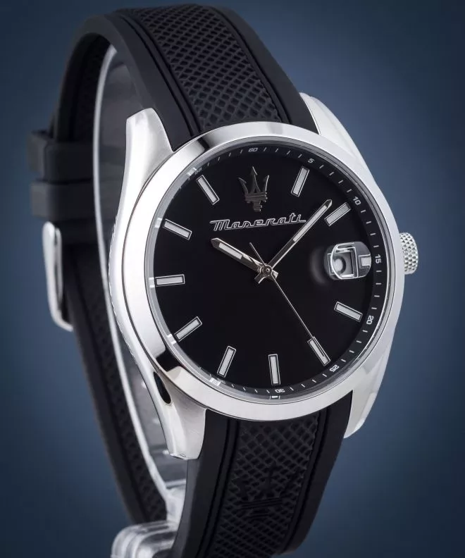 Часовник Мъжки Maserati Attrazione R8851151004