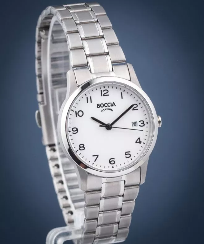 Часовник Дамски Boccia Titanium Classic 3302-01