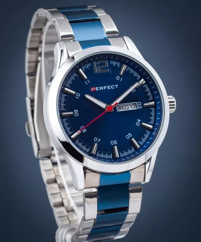 Часовник Мъжки Perfect Classic PF00551