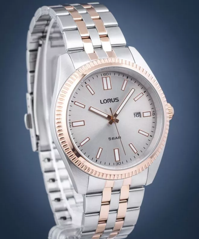 Часовник Мъжки Lorus Classic RH974QX9
