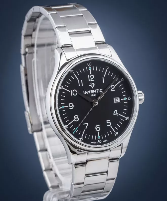 Часовник Мъжки Inventic City Gent 01 C57315.41.63