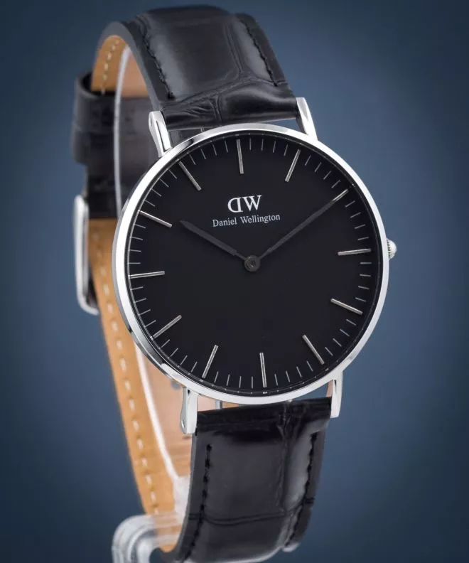 Часовник Дамски Daniel Wellington Classic Black Reading 36 DW00100147