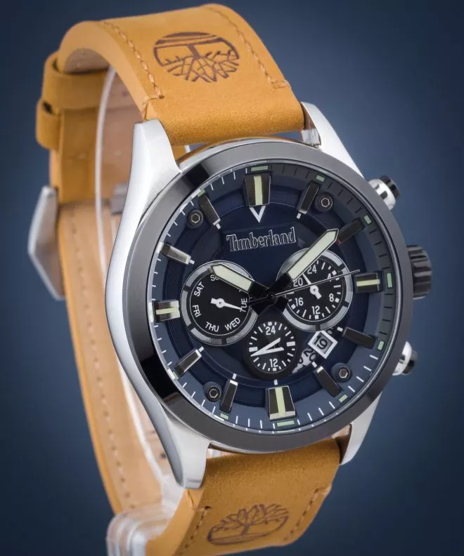 Часовник Мъжки Timberland Tidemark TBL.TDWGF2132101