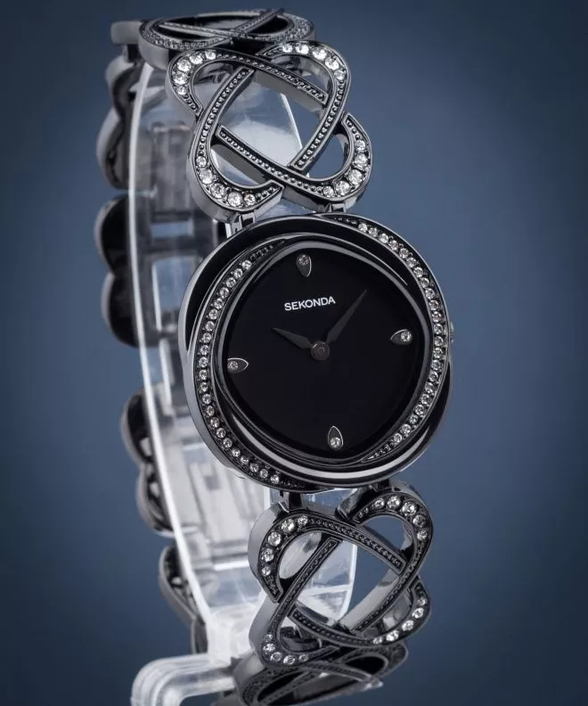 Часовник Дамски Sekonda Hidden Hearts 40628