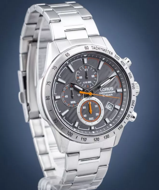 Часовник Мъжки Lorus Sports Chronograph RM395HX9
