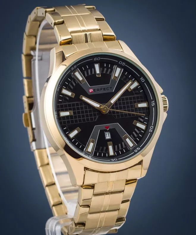Часовник Мъжки Perfect Classic PF00545