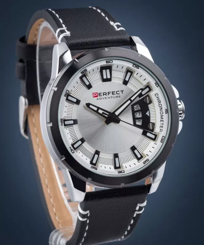 Часовник Мъжки Perfect Classic PF00639