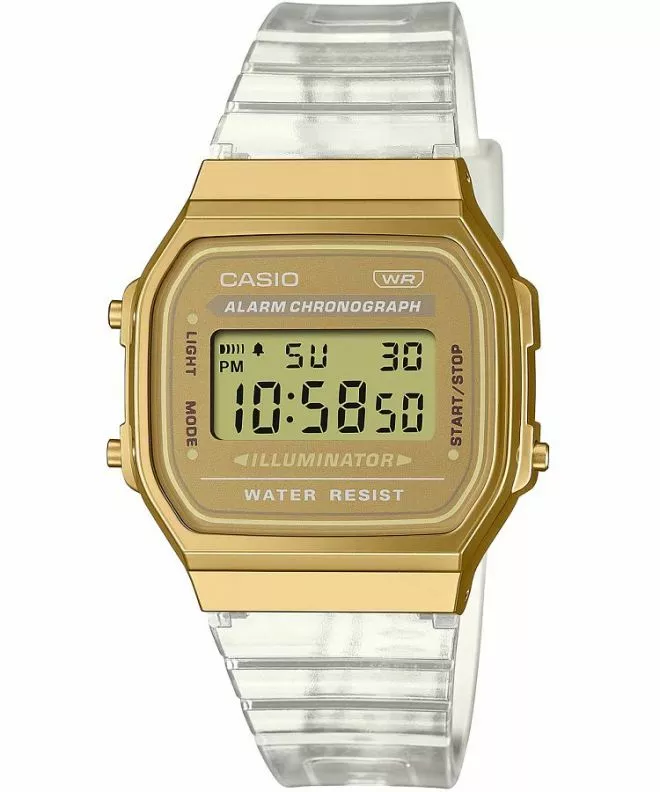 Часовник Унисекс Casio Vintage Iconic A168XESG-9AEF