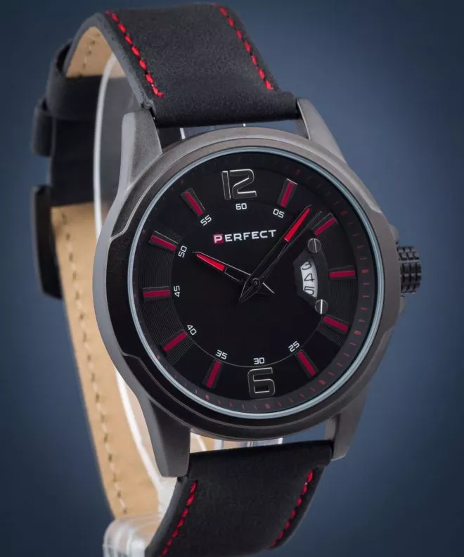 Часовник Мъжки Perfect Classic PF00493