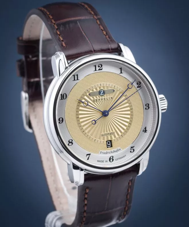 Часовник Мъжки Zeppelin Friedrichshafen Automatic 8556-5