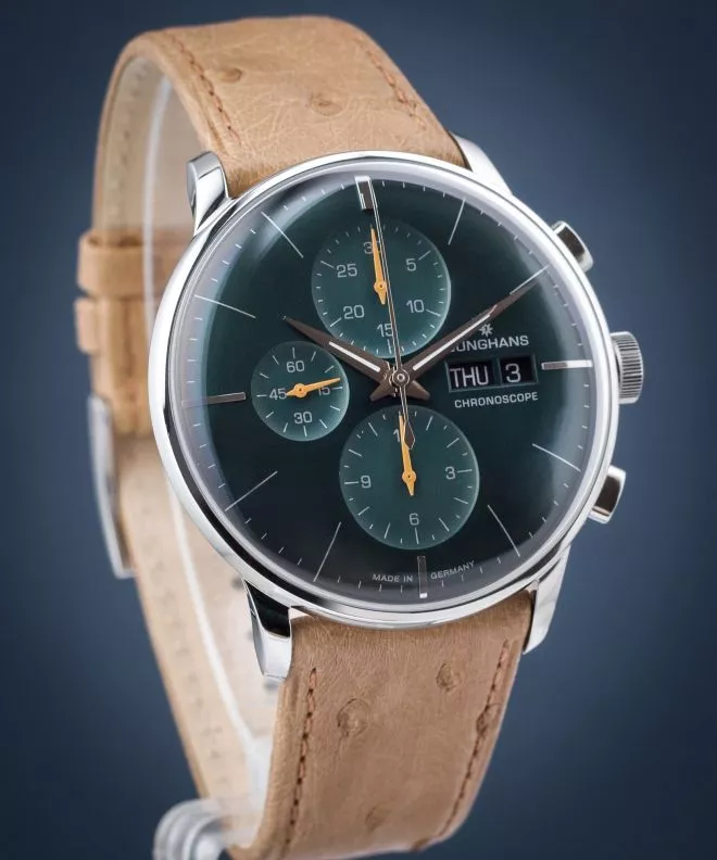 Часовник Мъжки Junghans Meister Chronoscope ENG 027/4222.03