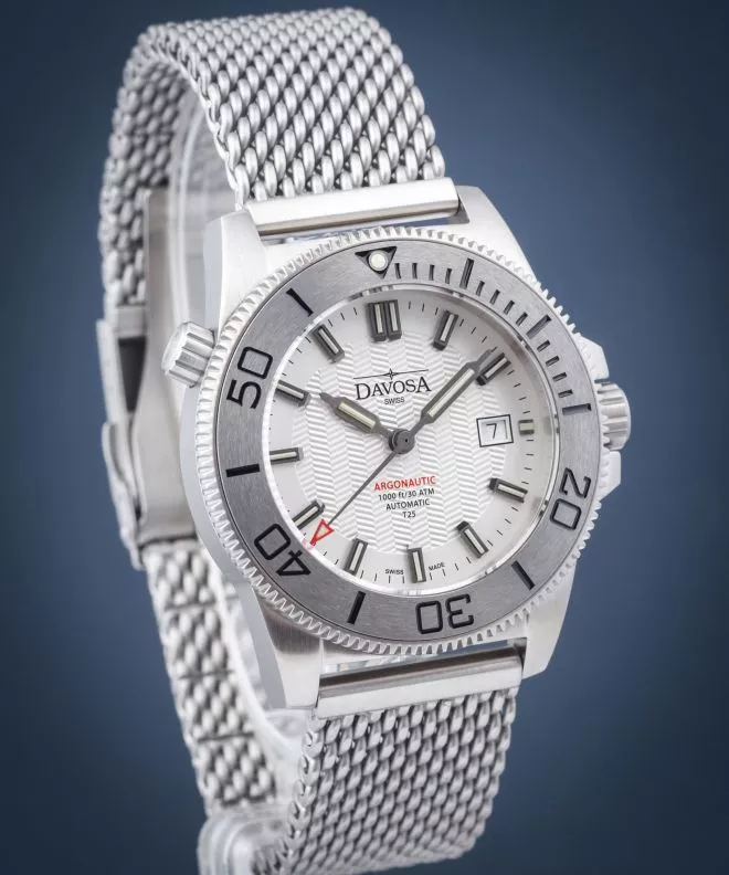 Часовник Мъжки Davosa Argonautic Lumis BS Automatic 161.529.11