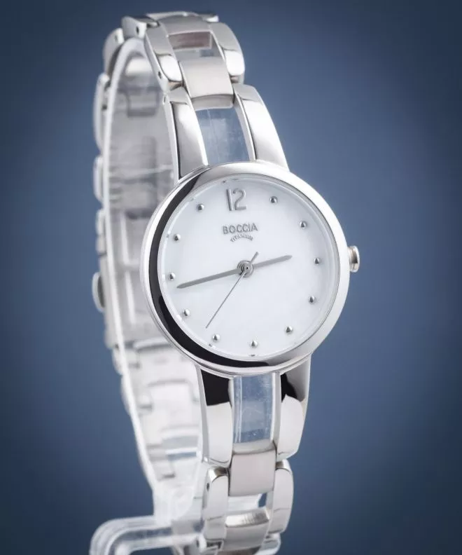 Часовник Дамски Boccia Titanium Classic 3290-01