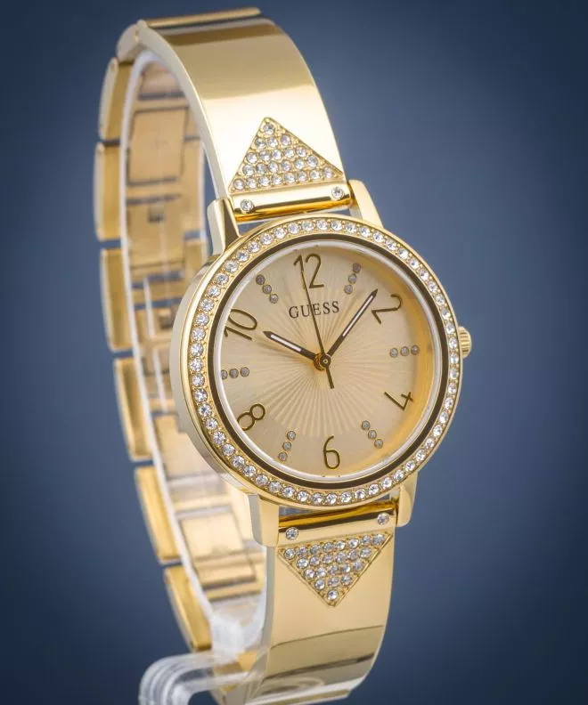 Часовник Дамски Guess Tri Luxe GW0474L2