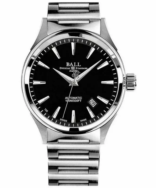 Часовник Дамски Ball Fireman Victory Ladies Automatic NL2098C-S3J-BK