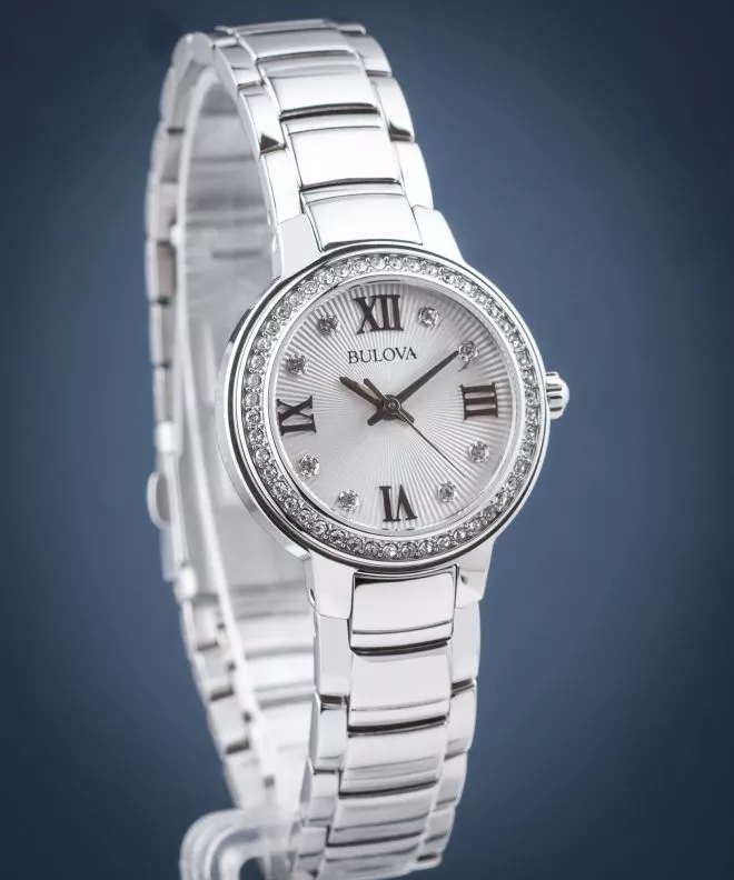 Часовник Дамски Bulova Time Square 96L280