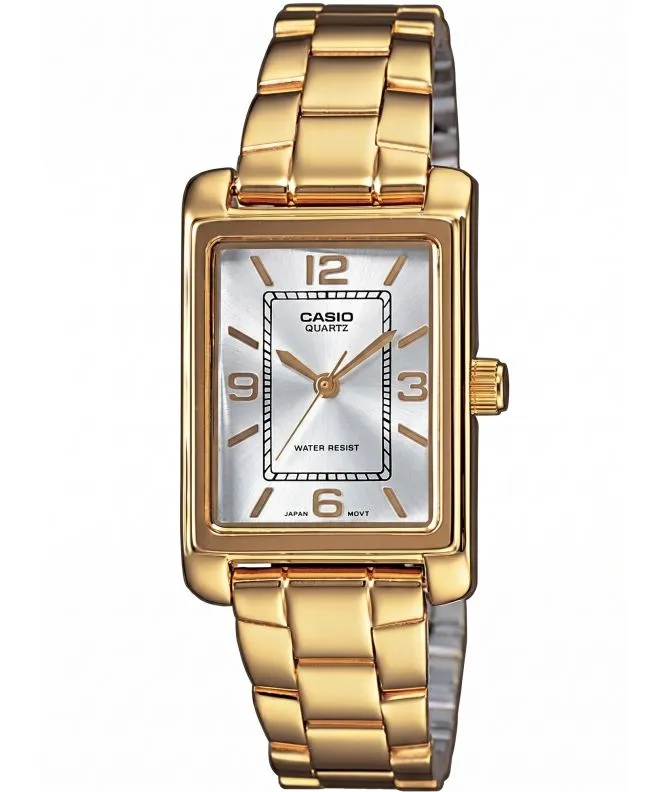 Часовник Дамски Casio Classic LTP-1234PG-7AEG (LTP-1234G-7AEF, LTP-1234PG-7AEF)