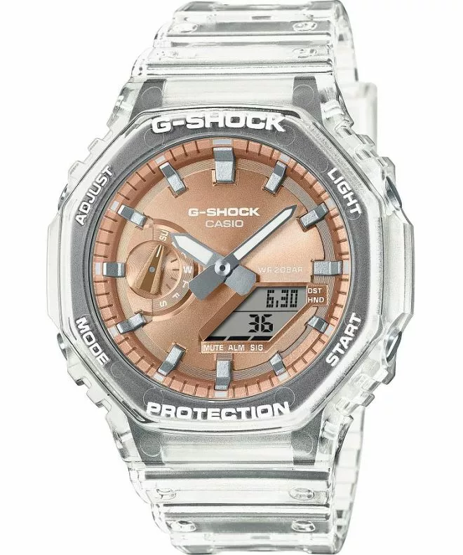 Часовник Мъжки Casio G-Shock Octagon GA-2100BM-7A5ER