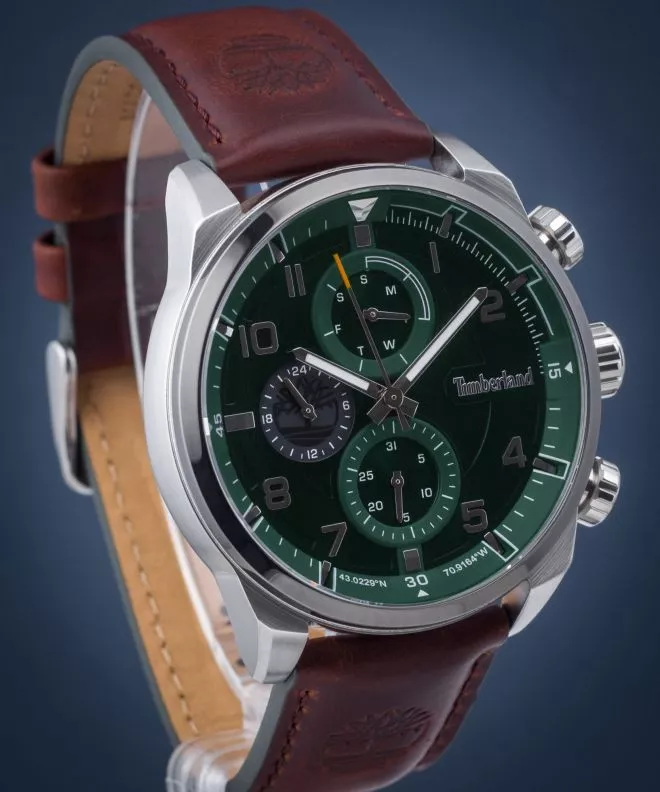 Часовник Мъжки Timberland Henniker II TBL.TDWGF2201101
