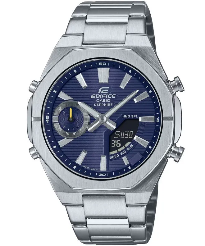 Часовник Мъжки Casio Edifice Momentum ECB-S10D-2AEF