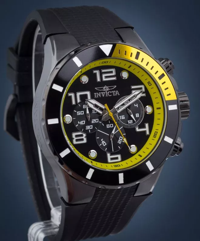 Часовник Мъжки Invicta Pro Diver Chronograph 18741
