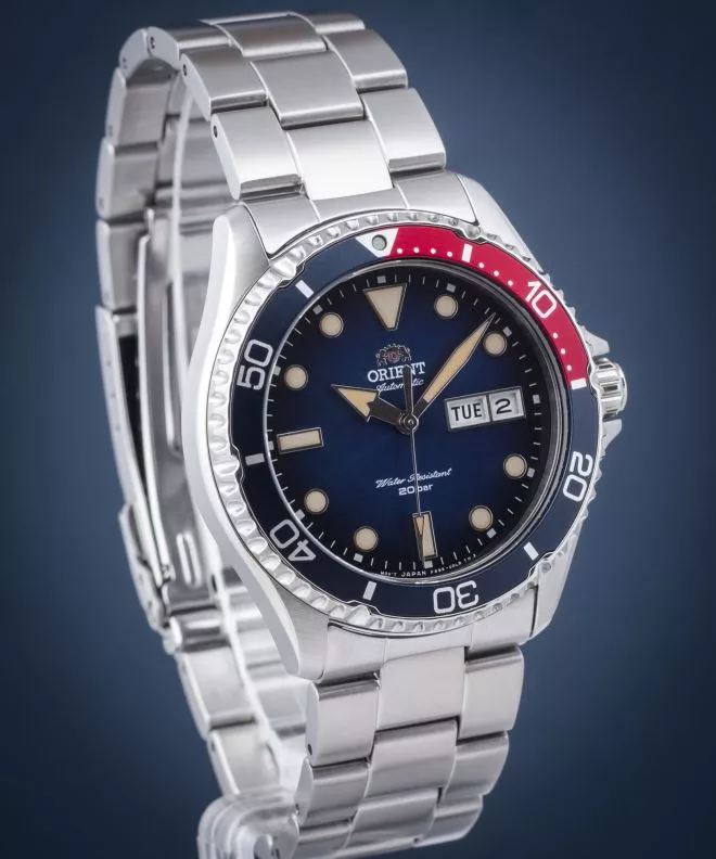Часовник Мъжки Orient Sports Diver RA-AA0812L19B