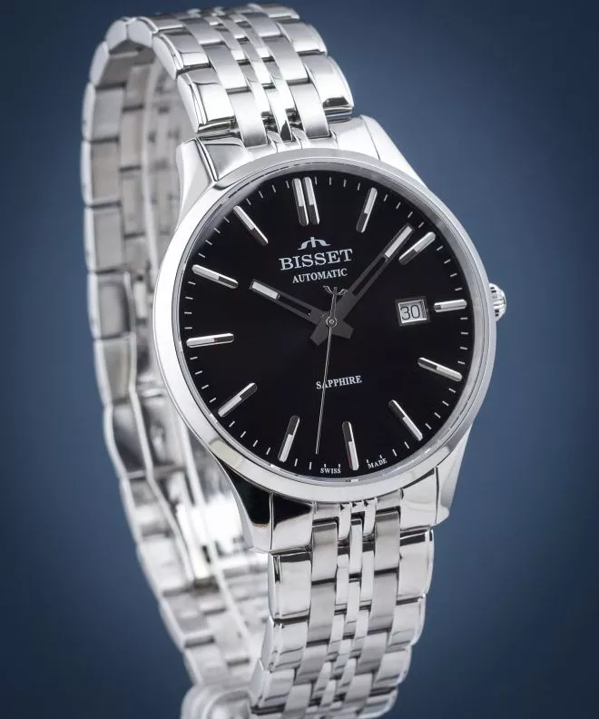 Часовник Мъжки Bisset Classic Automatic BIS086