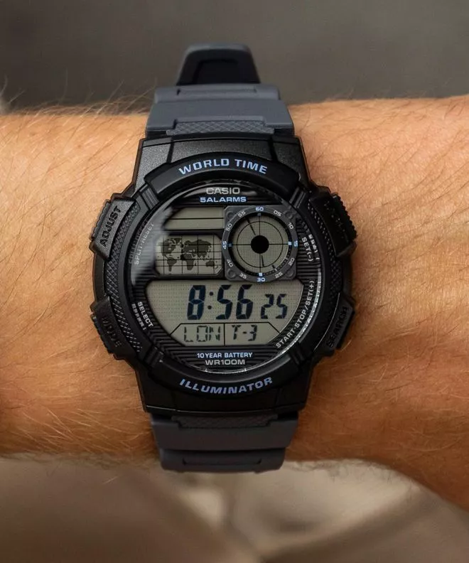 Часовник Мъжки Casio Timeless Collection AE-1000W-8AVEF