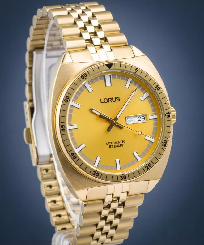 Часовник Мъжки Lorus Automatic RL450BX9