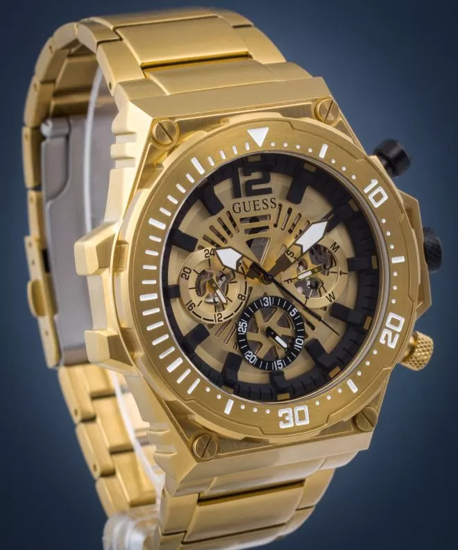 Часовник Мъжки Guess Exposure GW0324G2