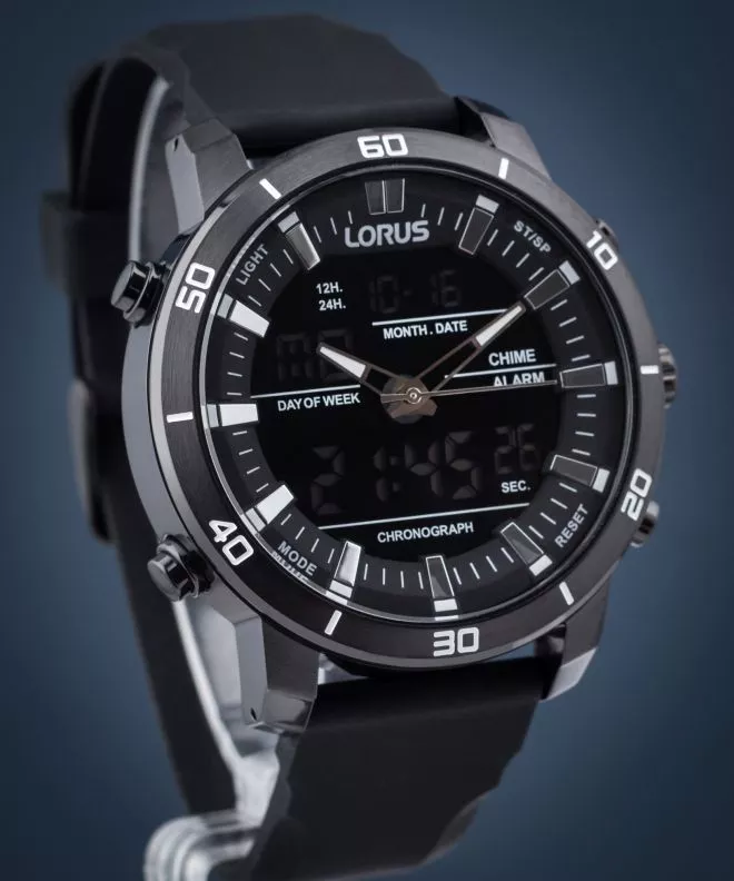 Часовник Мъжки Lorus Sports RW661AX9