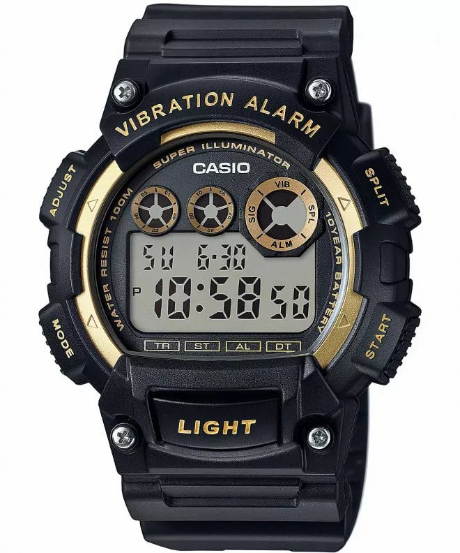 Часовник Мъжки Casio Sport W-735H-1A2VEF