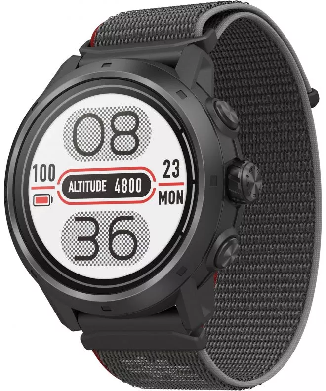 Спортен Часовник Унисекс Coros APEX 2 Pro WAPX2P-BLK