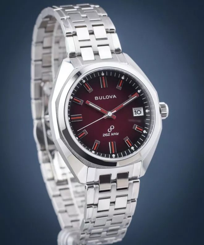 Часовник Мъжки Bulova Jet Star 96B401