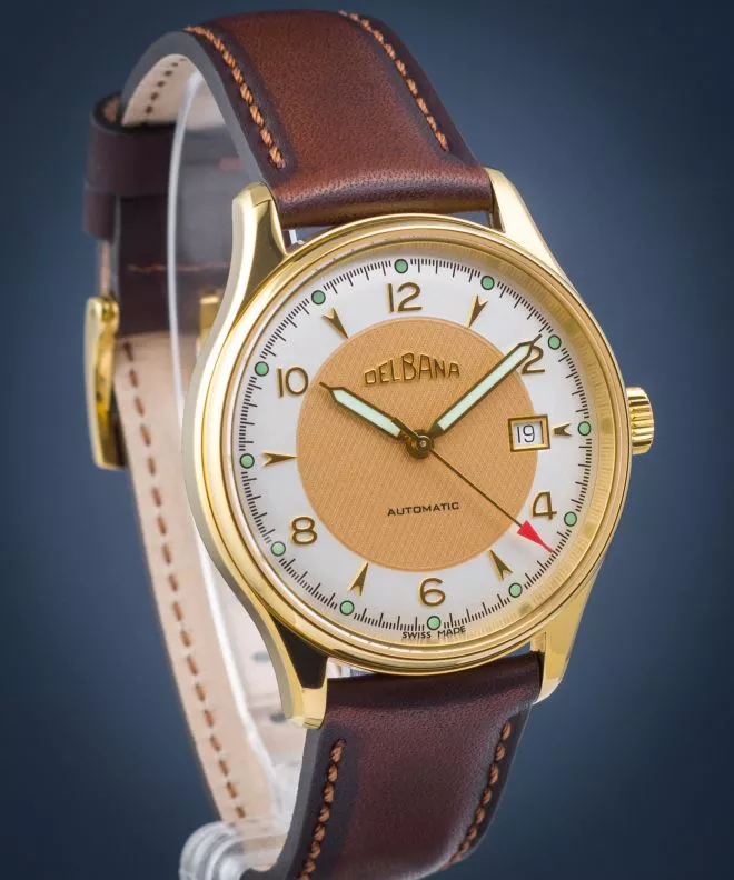 Часовник Мъжки Delbana Rotonda Automatic 42601.722.6.189