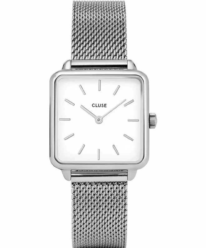 Часовник Дамски Cluse La Tétragone Mesh CW0101207003